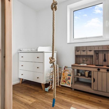 Amazing home in Lembruch-Dmmer See with 3 Bedrooms, Sauna&WiFi Exterior foto