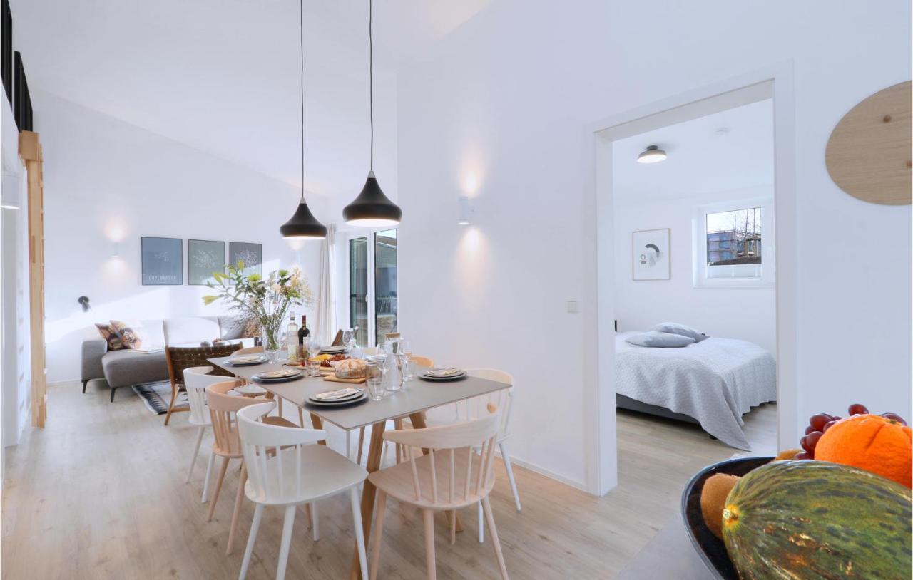 Amazing home in Lembruch-Dmmer See with 3 Bedrooms, Sauna&WiFi Exterior foto
