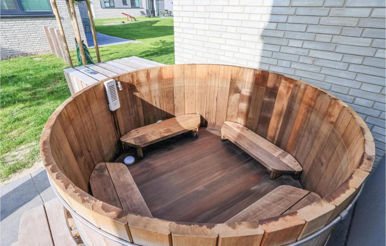 Amazing home in Lembruch-Dmmer See with 3 Bedrooms, Sauna&WiFi Exterior foto