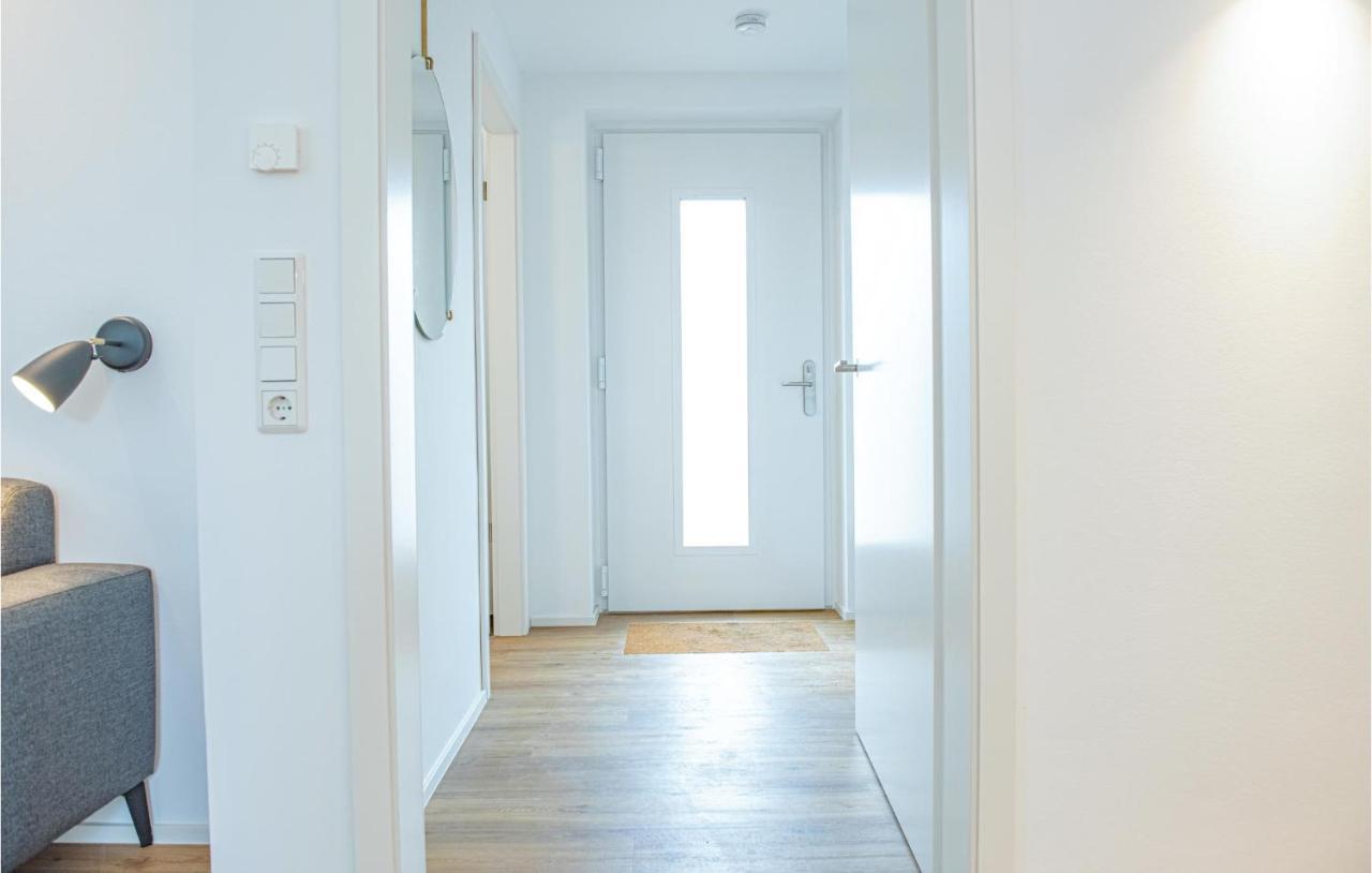 Amazing home in Lembruch-Dmmer See with 3 Bedrooms, Sauna&WiFi Exterior foto