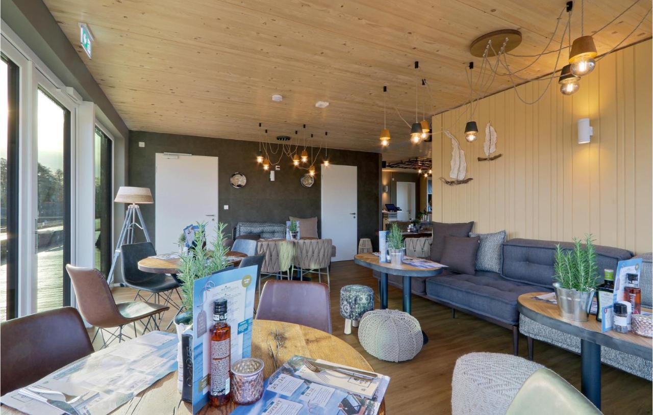Amazing home in Lembruch-Dmmer See with 3 Bedrooms, Sauna&WiFi Exterior foto
