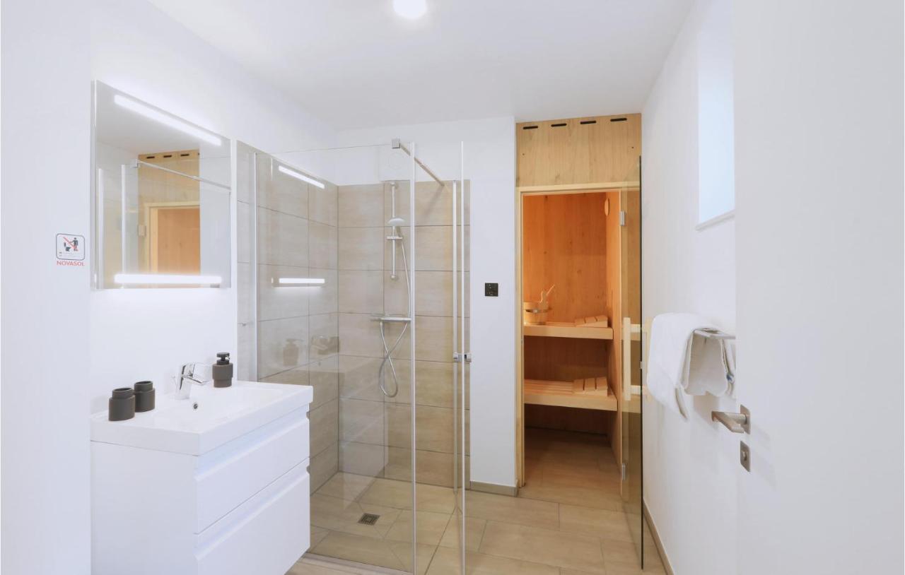 Amazing home in Lembruch-Dmmer See with 3 Bedrooms, Sauna&WiFi Exterior foto
