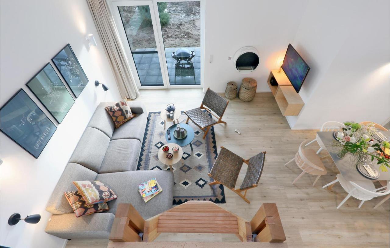 Amazing home in Lembruch-Dmmer See with 3 Bedrooms, Sauna&WiFi Exterior foto