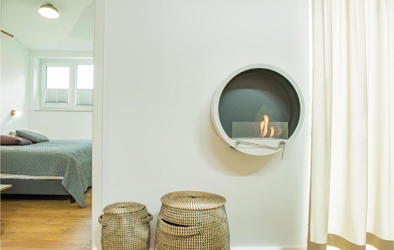 Amazing home in Lembruch-Dmmer See with 3 Bedrooms, Sauna&WiFi Exterior foto