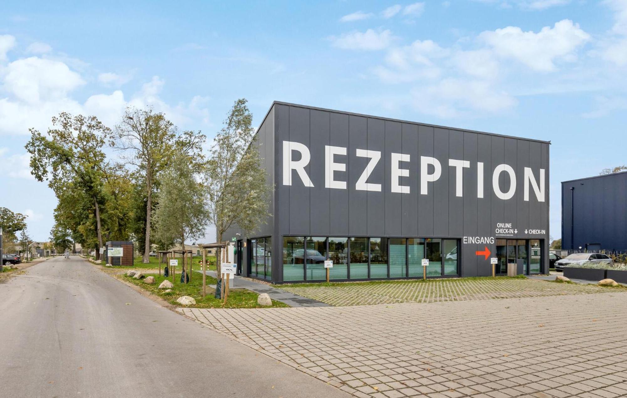 Amazing home in Lembruch-Dmmer See with 3 Bedrooms, Sauna&WiFi Exterior foto