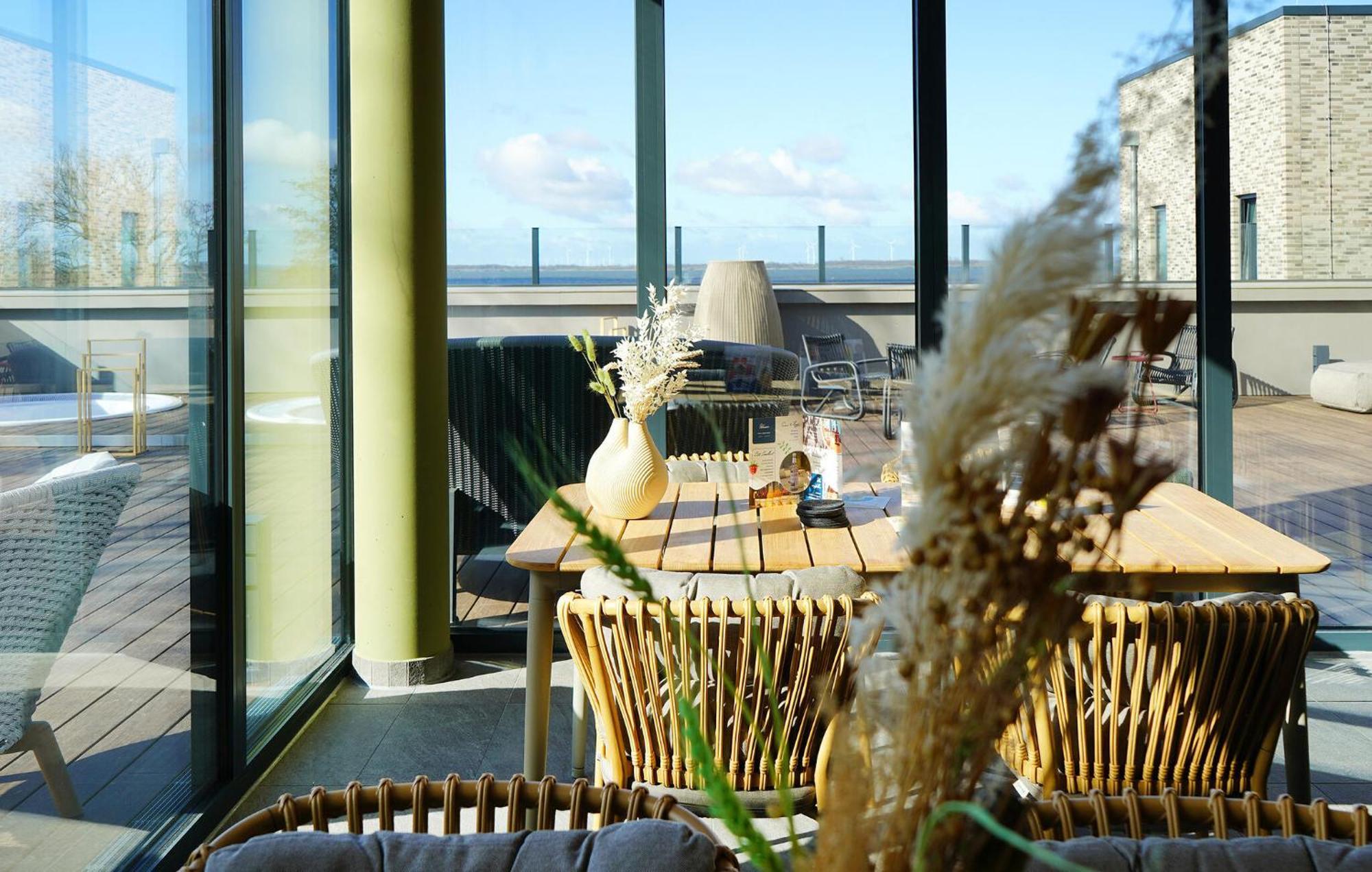 Amazing home in Lembruch-Dmmer See with 3 Bedrooms, Sauna&WiFi Exterior foto